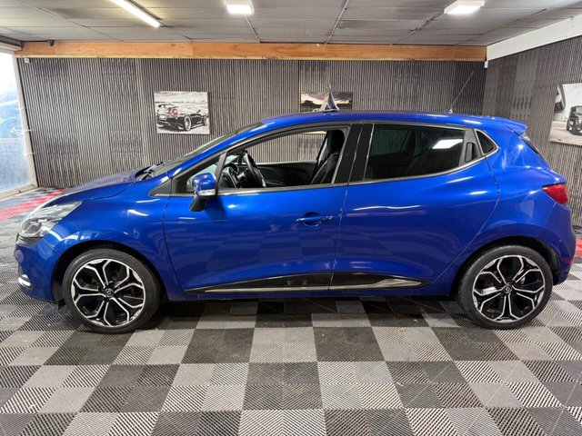2018 RENAULT CLIO 0.9 TCe Iconic Euro 6 (s/s) 5dr - Photo 5