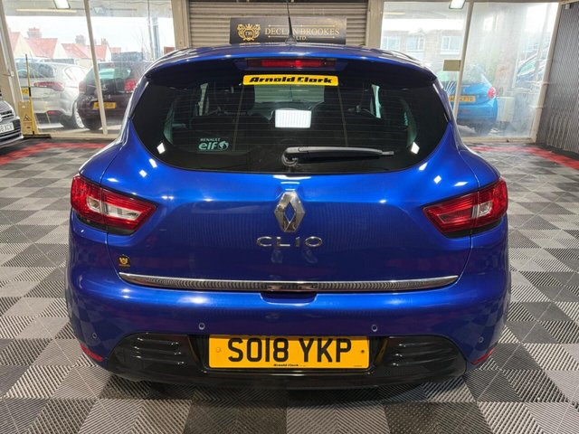 2018 RENAULT CLIO 0.9 TCe Iconic Euro 6 (s/s) 5dr - Photo 7