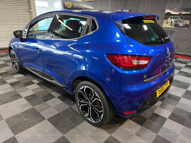 2018 RENAULT CLIO 0.9 TCe Iconic Euro 6 (s/s) 5dr - Photo 6