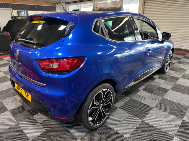 2018 RENAULT CLIO 0.9 TCe Iconic Euro 6 (s/s) 5dr - Photo 8