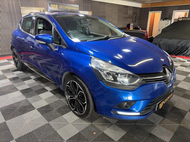 2018 RENAULT CLIO 0.9 TCe Iconic Euro 6 (s/s) 5dr - Photo 2