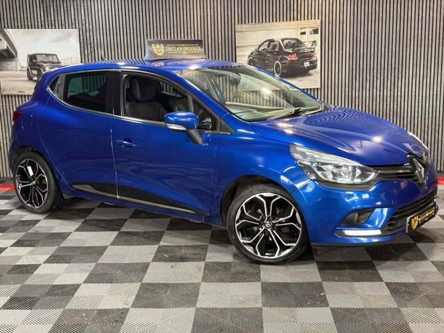 2018 RENAULT CLIO