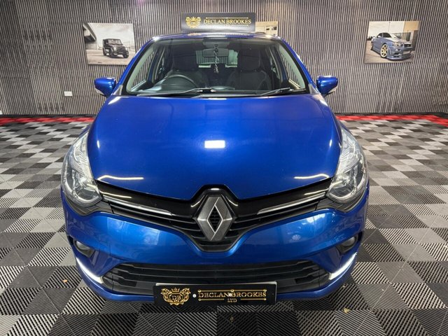 2018 RENAULT CLIO 0.9 TCe Iconic Euro 6 (s/s) 5dr - Photo 3