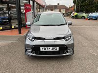 USED 2022 72 KIA PICANTO 1.0 DPi X-Line S Hatchback 5dr Petrol Manual Euro 6 (s/s) (66 bhp) 