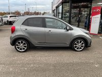 USED 2022 72 KIA PICANTO 1.0 DPi X-Line S Hatchback 5dr Petrol Manual Euro 6 (s/s) (66 bhp) 