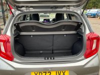 USED 2022 72 KIA PICANTO 1.0 DPi X-Line S Hatchback 5dr Petrol Manual Euro 6 (s/s) (66 bhp) 