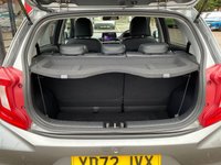USED 2022 72 KIA PICANTO 1.0 DPi X-Line S Hatchback 5dr Petrol Manual Euro 6 (s/s) (66 bhp) 