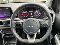 USED 2022 72 KIA PICANTO 1.0 DPi X-Line S Hatchback 5dr Petrol Manual Euro 6 (s/s) (66 bhp) 