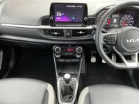 USED 2022 72 KIA PICANTO 1.0 DPi X-Line S Hatchback 5dr Petrol Manual Euro 6 (s/s) (66 bhp) 