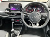 USED 2022 72 KIA PICANTO 1.0 DPi X-Line S Hatchback 5dr Petrol Manual Euro 6 (s/s) (66 bhp) 