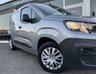 USED 2021 21 PEUGEOT PARTNER 1.5 BlueHDi 950 Professional Premium + NO VAT Panel Van 6dr Diesel Manual Euro 6 (s/s) (100 bhp) FSH + AIR CON+APPLE CARPLAY