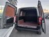 USED 2021 21 PEUGEOT PARTNER 1.5 BlueHDi 950 Professional Premium + NO VAT Panel Van 6dr Diesel Manual Euro 6 (s/s) (100 bhp) FSH + AIR CON+APPLE CARPLAY