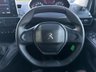 USED 2021 21 PEUGEOT PARTNER 1.5 BlueHDi 950 Professional Premium + NO VAT Panel Van 6dr Diesel Manual Euro 6 (s/s) (100 bhp) FSH + AIR CON+APPLE CARPLAY