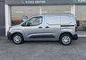 USED 2021 21 PEUGEOT PARTNER 1.5 BlueHDi 950 Professional Premium + NO VAT Panel Van 6dr Diesel Manual Euro 6 (s/s) (100 bhp) FSH + AIR CON+APPLE CARPLAY