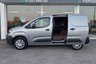 USED 2021 21 PEUGEOT PARTNER 1.5 BlueHDi 950 Professional Premium + NO VAT Panel Van 6dr Diesel Manual Euro 6 (s/s) (100 bhp) FSH + AIR CON+APPLE CARPLAY
