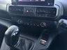 USED 2021 21 PEUGEOT PARTNER 1.5 BlueHDi 950 Professional Premium + NO VAT Panel Van 6dr Diesel Manual Euro 6 (s/s) (100 bhp) FSH + AIR CON+APPLE CARPLAY