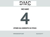 USED 2024 24 KIA SORENTO 2.2 CRDi 4 SUV 5dr Diesel DCT AWD Euro 6 (s/s) (190 bhp) 