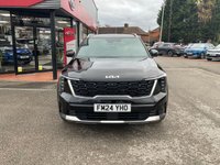 USED 2024 24 KIA SORENTO 2.2 CRDi 4 SUV 5dr Diesel DCT AWD Euro 6 (s/s) (190 bhp) 