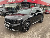USED 2024 24 KIA SORENTO 2.2 CRDi 4 SUV 5dr Diesel DCT AWD Euro 6 (s/s) (190 bhp) 