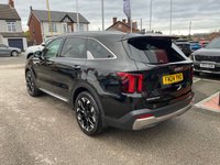 USED 2024 24 KIA SORENTO 2.2 CRDi 4 SUV 5dr Diesel DCT AWD Euro 6 (s/s) (190 bhp) 