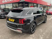 USED 2024 24 KIA SORENTO 2.2 CRDi 4 SUV 5dr Diesel DCT AWD Euro 6 (s/s) (190 bhp) 