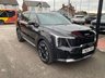 USED 2024 24 KIA SORENTO 2.2 CRDi 4 SUV 5dr Diesel DCT AWD Euro 6 (s/s) (190 bhp) 