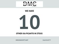 USED 2015 65 KIA PICANTO 1.25 Chilli Hatchback 3dr Petrol Auto Euro 6 (84 bhp) 