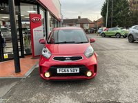 USED 2015 65 KIA PICANTO 1.25 Chilli Hatchback 3dr Petrol Auto Euro 6 (84 bhp) 