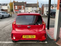 USED 2015 65 KIA PICANTO 1.25 Chilli Hatchback 3dr Petrol Auto Euro 6 (84 bhp) 