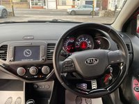 USED 2015 65 KIA PICANTO 1.25 Chilli Hatchback 3dr Petrol Auto Euro 6 (84 bhp) 