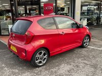 USED 2015 65 KIA PICANTO 1.25 Chilli Hatchback 3dr Petrol Auto Euro 6 (84 bhp) 