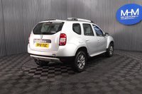 USED 2018 18 DACIA DUSTER 1.5 dCi Laureate SUV 5dr Diesel Manual Euro 6 (s/s) (110 ps) FULL SERVICE HISTORY / LOW MILEAGE / FINANCE AVAILABLE