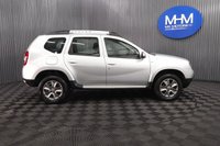 USED 2018 18 DACIA DUSTER 1.5 dCi Laureate SUV 5dr Diesel Manual Euro 6 (s/s) (110 ps) FULL SERVICE HISTORY / LOW MILEAGE / FINANCE AVAILABLE