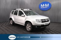 USED 2018 18 DACIA DUSTER 1.5 dCi Laureate SUV 5dr Diesel Manual Euro 6 (s/s) (110 ps) FULL SERVICE HISTORY / LOW MILEAGE / FINANCE AVAILABLE