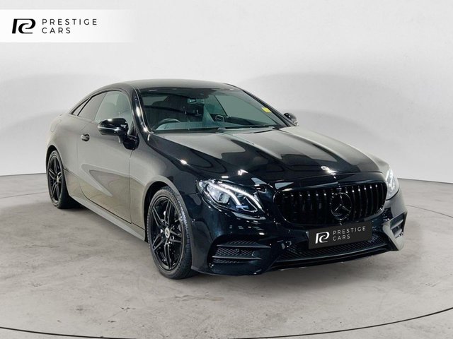 View our MERCEDES-BENZ E-CLASS