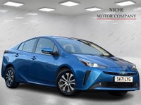 USED 2021 71 TOYOTA PRIUS 1.8 VVT-h Active CVT Euro 6 (s/s) 5dr NOW SOLD