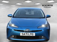 USED 2021 71 TOYOTA PRIUS 1.8 VVT-h Active CVT Euro 6 (s/s) 5dr NOW SOLD