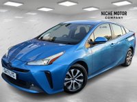 USED 2021 71 TOYOTA PRIUS 1.8 VVT-h Active CVT Euro 6 (s/s) 5dr NOW SOLD