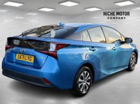 USED 2021 71 TOYOTA PRIUS 1.8 VVT-h Active CVT Euro 6 (s/s) 5dr NOW SOLD