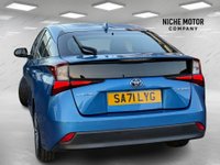 USED 2021 71 TOYOTA PRIUS 1.8 VVT-h Active CVT Euro 6 (s/s) 5dr NOW SOLD