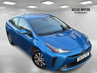 USED 2021 71 TOYOTA PRIUS 1.8 VVT-h Active CVT Euro 6 (s/s) 5dr NOW SOLD