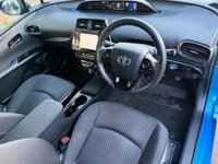 USED 2021 71 TOYOTA PRIUS 1.8 VVT-h Active CVT Euro 6 (s/s) 5dr NOW SOLD