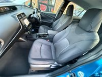 USED 2021 71 TOYOTA PRIUS 1.8 VVT-h Active CVT Euro 6 (s/s) 5dr NOW SOLD