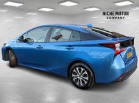 USED 2021 71 TOYOTA PRIUS 1.8 VVT-h Active CVT Euro 6 (s/s) 5dr NOW SOLD