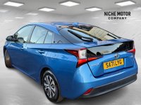 USED 2021 71 TOYOTA PRIUS 1.8 VVT-h Active CVT Euro 6 (s/s) 5dr NOW SOLD