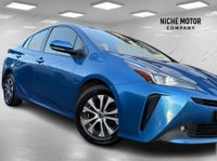 USED 2021 71 TOYOTA PRIUS 1.8 VVT-h Active CVT Euro 6 (s/s) 5dr NOW SOLD
