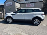 USED 2015 65 LAND ROVER RANGE ROVER EVOQUE 2.0 TD4 SE Tech SUV 5dr Diesel Manual 4WD Euro 6 **NEW TIMING CHAIN** *RECENT TIMING CHAIN*4x4*LEATHER*SAT NAV*EURO 6*