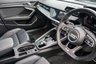 USED 2021 21 AUDI S3 2.0 TFSI Sportback 5dr Petrol S Tronic quattro Euro 6 (s/s) (310 ps) COMF&SOUND PCK+AMBIENT LIGHTING PCK