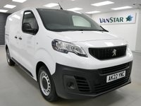 USED 2022 22 PEUGEOT EXPERT 1400 2.0 BLUEHDI 145 BHP PROFESSIONAL PREMIUM 6 DOOR 1 OWNER | AIR CON | 145 BHP | MEDIUM