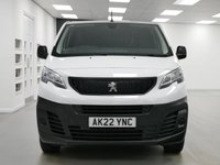 USED 2022 22 PEUGEOT EXPERT 1400 2.0 BLUEHDI 145 BHP PROFESSIONAL PREMIUM 6 DOOR 1 OWNER | AIR CON | 145 BHP | MEDIUM